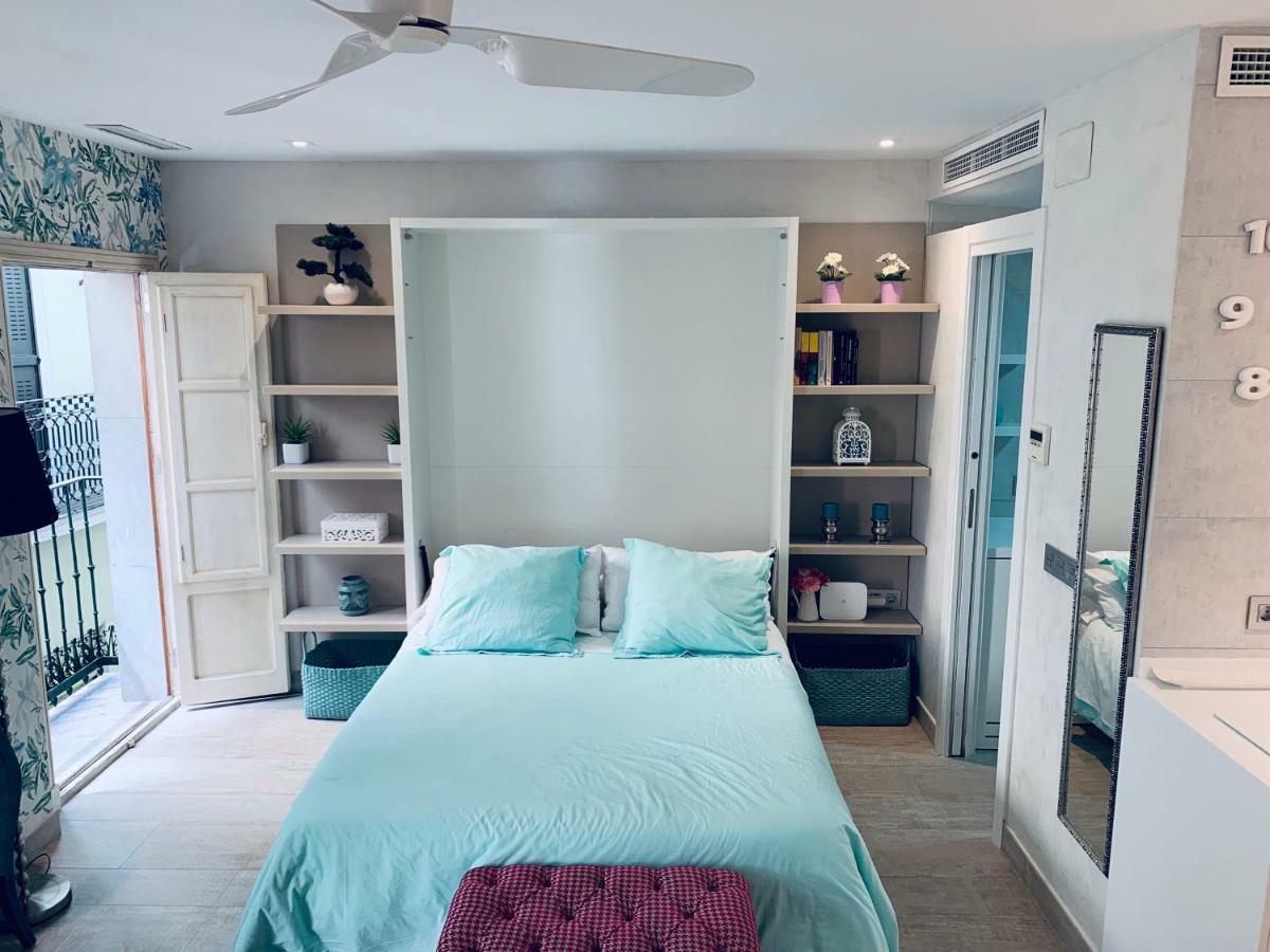 Cathedral Studio, Luxury Studio In Cathedral Area, Parking Optional Seville Ngoại thất bức ảnh