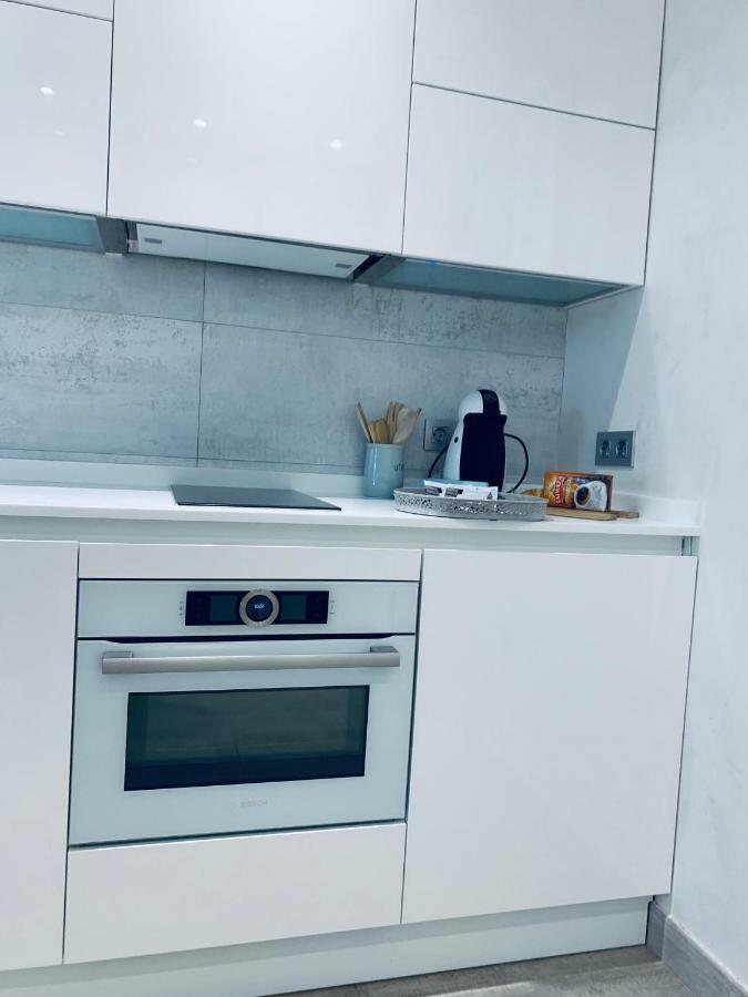 Cathedral Studio, Luxury Studio In Cathedral Area, Parking Optional Seville Ngoại thất bức ảnh