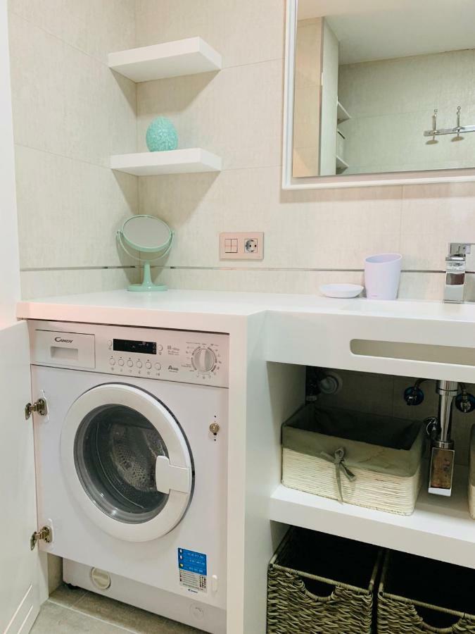 Cathedral Studio, Luxury Studio In Cathedral Area, Parking Optional Seville Ngoại thất bức ảnh